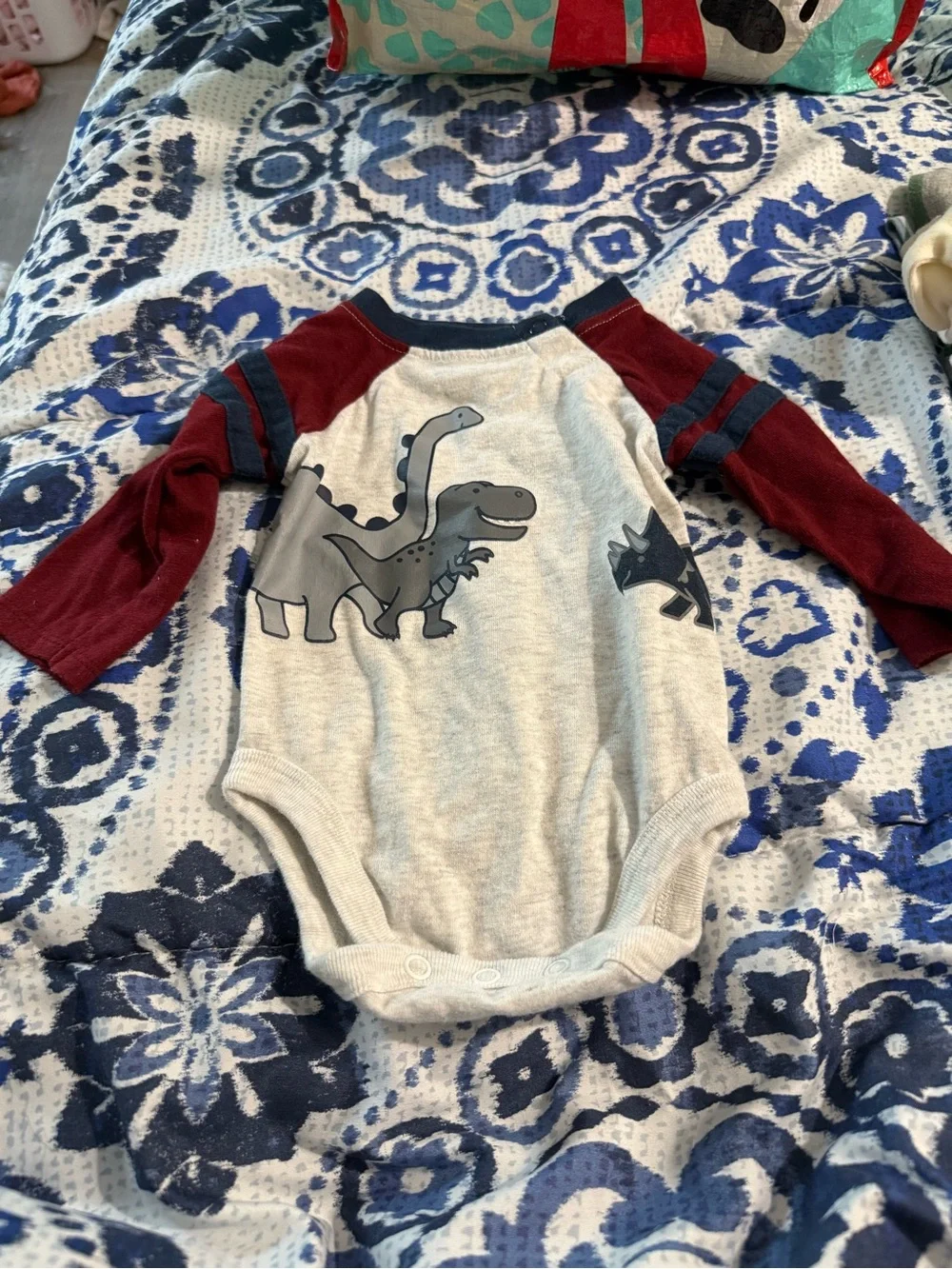 15 piece Bundle Baby Boy 0-3 months